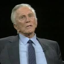Michael Douglas; Kirk Douglas — Charlie Rose
