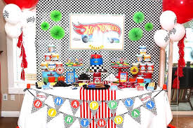 Treasure hunts and store exclusives are numbered. Kara S Party Ideas Hot Wheels Car Birthday Party Kara S Party Ideas