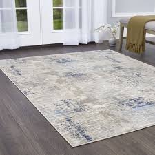 Home Dynamix Melrose Lorenzo Area Rug Walmart Com In 2020 Home Dynamix Area Rugs Blue Area Rugs