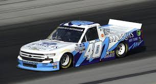 That's why primary sponsors normally will negotiate for a season, when they can get all or a significant part of the. Ryan Truex To Drive Full Time For Niece Motorsports In 2021 Jayski S Nascar Silly Season Site