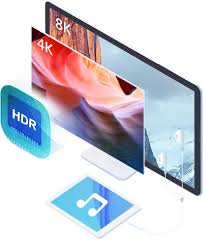 This amazing 8k hd video player allows to display ultra hd media and mkv 5kplayer Incorporado Con Airplay Dlna Media Streamer Y Descargador De Video En Linea El Mejor Software De Reproduccion De Video De Musica De 4k 5k Gratis Para Mac Os