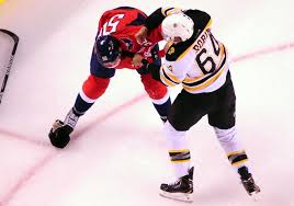 32-year-old Bruins rookie will fight anyone, is your new favorite player