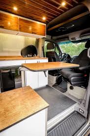 Vanlife Customs Lagun Swivel Table System Vanlife Camper Van Conversion Diy Van Life Camper Van