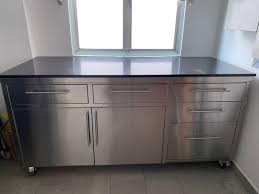 Our kitchen designers can help! Kitchen Stainless Steel Cabinet Furniture Home Living Bathroom Kitchen Fixtures On Carousell