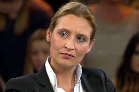 Alice Weidel Skandalose Rettung Italienischer Banken Lebenslauf Foto Lebenslauf Alice