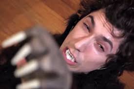 Travis Betz & Max Landis recreate no-budget “American Werewolf In London”  transformation