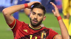 Yannick carrasco is a belgian professional footballer who plays as a winger for chinese super league club dalian yifang and the belgium national team. Crystal Palace In Yannick Carrasco Loan Talks With Dalian Yifang Football News Sky Sports