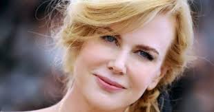 Nicole Kidman-South Node