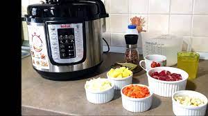 Am o oala nu poti posta subiecte noi in acest forum. Review Oala ElectricÄƒ Sub Presiune One Pot De La Tefal Youtube