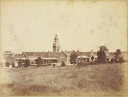Austin Hospital In Heidelberg Victoria In The 1890s National Gallery Of Victoria Time In Australia Australia History Victoria Australia