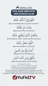 Tapi dengan membaca artikel saya ini anda akan temukan solusi mudah. Ensiklopedia Islam Doa Agar Mencintai Dan Dicintai Allah