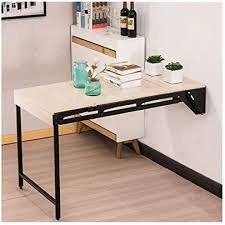 table murale rabattable en bois hwf tableau table murale table pliante ordinateur de bur en 2021 table murale rabattable table escamotable cuisine table salle a manger