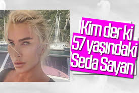 Seda sayan felsefesinin hızla yayıldığı ünlüler camiasından ezgi mola.seda sayan felsefesinin kendilerini seda sayan'ın askerleri olarak tanımlayan bir grup ise, seda sayan'ın dobralığını ve. Seda Sayan In Son Hali