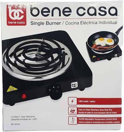 COCINA ELECTRICA INDIVIDUAL