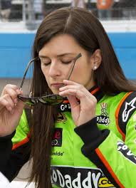 185 Nascar Driver Danica Patrick Stock Photos