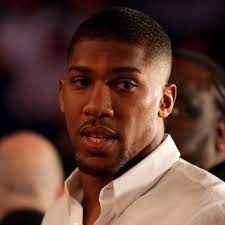 Anthony Joshua On Deontay Wilder Fight I M Gonna F K Him Up Bad Anthony Joshua Anthony Anthony Josua