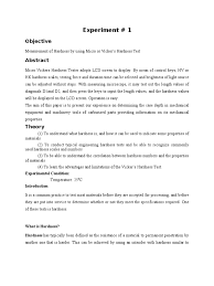 We did not find results for: Vicker S Hardness Test Hardness Applied And Interdisciplinary Physics