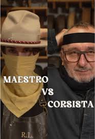 Essere un mio corista non signitica fermarsi a una MasterClass, ma essere  coinvolti in idee strampalate e idee formative (molto divertenti)! Fai  anche tu come @antoninocandela23 ed iscriviti ad una ...