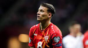 North Macedonia Euro 2020 Squad 26 Man Squad Revealed Fourfourtwo