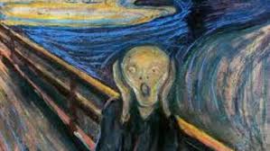El "loco" que escribió en 'El grito' fue el propio Munch | Marca