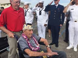 Ed Guthrie, Nebraska's last known Pearl Harbor survivor, dies at 102
