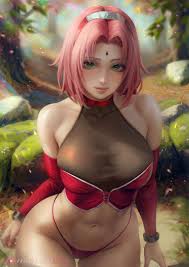 r i  Sakura Haruno :: Naruto :: anime :: fandoms :: Anime Ero Pantsu ::  Anime Adult :: Anime Ero Oppai :: Anime pussy :: Axsens :: artist -  JoyReactor