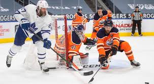 The edmonton oilers were back in action on rogers place ice tonight looking for a little redemption against a visiting toronto maple leafs side that showed them a thing or two about a thing or two last time out. Oilers Get One Final Shot At Solving Maple Leafs On Sportsnet