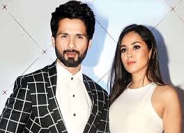 Shahid Kapoor Opens Up About The Age Difference Between Him And Wife Mira Rajput Mira Rajput Shahid Kapoor Bollywood Actors
