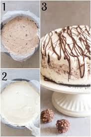 2 litre tub of vanilla ice cream (mychoice: Easy Ice Cream Cake Recipe An Italian In My Kitchen