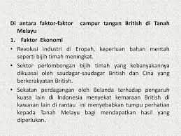 Ü tentera british tidak berhasrat mempertahankan tanah melayu bersungguh sungguh kecuali singapura. Gerakan Penjajahan Ppt Download