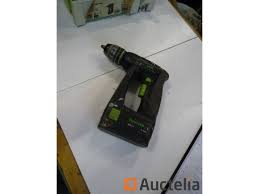 Festool C12 Screw Driver