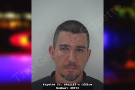 Patrick Gaspar — Fayette County Jail Bookings