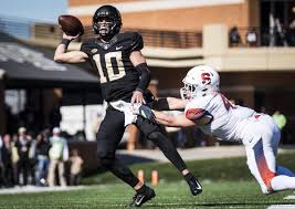 Wake Forest Loses Freshman Quarterback Sam Hartman For Rest