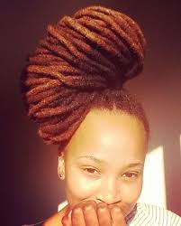 Who said you can't braid dreads? Celebs With Gorgeous Locs Truelove