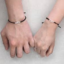 Pin On Couple Bracelet