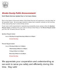 Patrick Folsom Brooks County Commissioner District 2