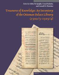 7 x 0.6 x 9.5 inches. Treasures Of Knowledge An Inventory Of The Ottoman Palace Library 1502 3 1503 4 2 Vols Volume I Essays Volume Ii Transliteration And Facsimile Register Of Books Kitab Al Kutub Ms Torok F 59