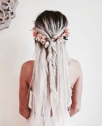 Complete braid toward the back. Another Dreamer
