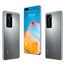 50 Mp Kamera I Chip Kirin 990 Raskryto Osnashenie Smartfonov Huawei P40 I P40 Pro