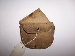 English Cap Pouch Types