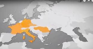 Türkei liegt in asien und europa, in gmt+3 zeitzonen (mit aktueller zeit von 15:58, freitag). Europakarte Ohne Die Turkei Conti Image Video Lost Shitstorm Aus Automobilwoche