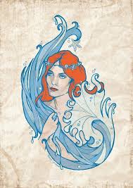Bird Song Florence And The Machine Meaning Items Similar To Florence Welch Portrait Poster Mermaid Florence The Machine Dream Art Nouveau Mucha Nautical Illus Florence Welch Illustration Art