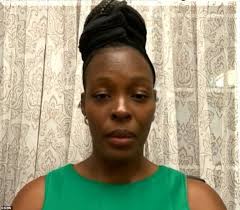 BLM protest man who blared loud music with the N-word and monkey sounds to  black neighbor