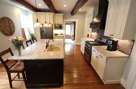 We did not find results for: Painted Cream With Brown Glaze Cabinets With Giallo Granite Countertops Sevill Transitional Kitchen Cleveland By Cabinet S Top Houzz Au