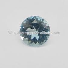 Baby Blue Topaz 8mm Round Cut 2 4 Cts Aaa Grade Calibrated Loose Gemstone For Prong Setting Ig4326 Buy Semi Precious Stones Chart Mystic Topaz