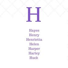 Timeless Southern Baby Names H Baby Names Southern Baby Names Southern Baby