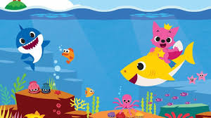 Wallpaper baby shark happy birthday. A Shark Expert S Very Serious Take On Baby Shark Baby Shark Shark Theme Birthday Shark Background