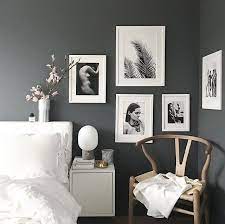 A Grey And White Bedroom By Palettenoir Bedroom Interior Home Decor Interior