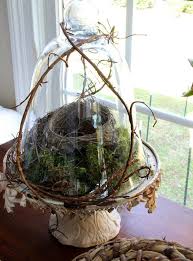 40 Frische Fruhlingsdeko Ideen Mit Moos Dekorieren Moos Dekor Fruhlingsdekoration Dekorieren