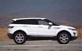 2012 Land Rover Range Rover Evoque 5 Door Side View Photo Carros De Luxo Carros Automoveis